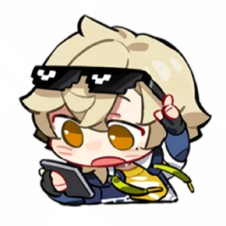 Стикер @AnantaRu - 10