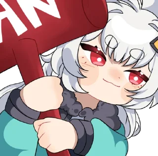 Стикер @AnantaRu - 3