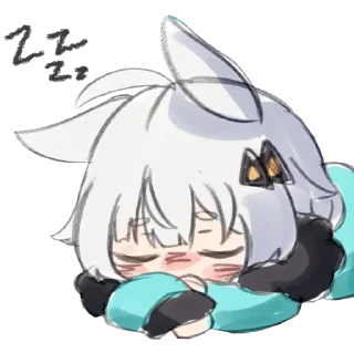 Стикер @AnantaRu - 8