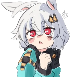 Стикер @AnantaRu - 5