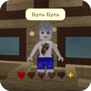 Sticker проклятье.. @auuipooo - 2