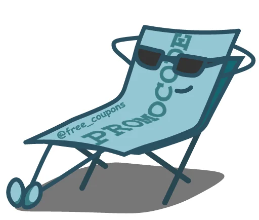 Sticker Промик @free_coupons - 9