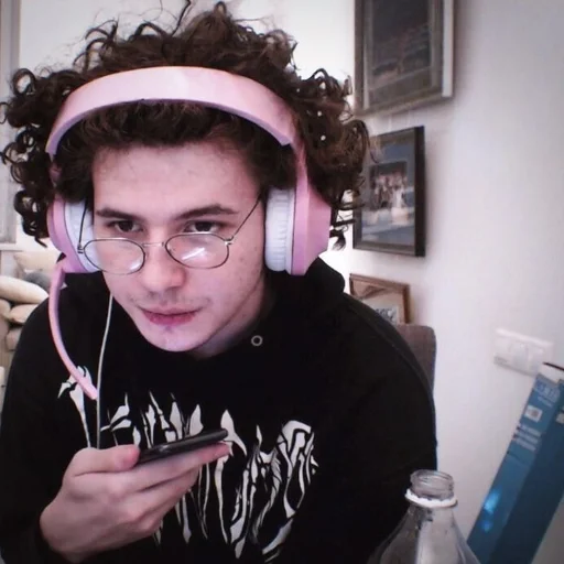 human face person indoor