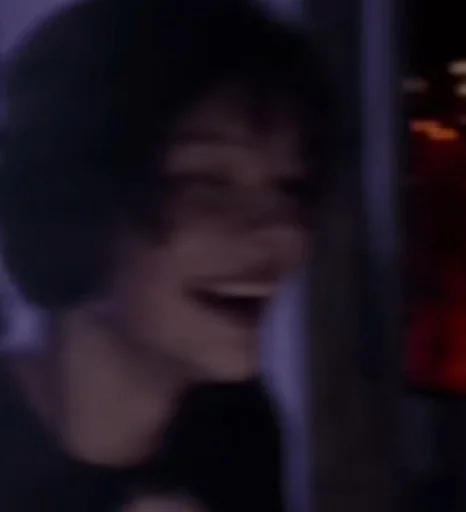 person human face lip