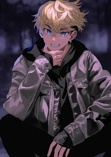 Tokyo revengers @Thundering_sword - 