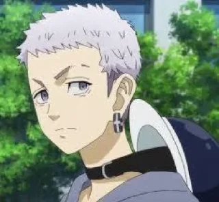 Sticker Tokyo revengers @Thundering_sword - 9