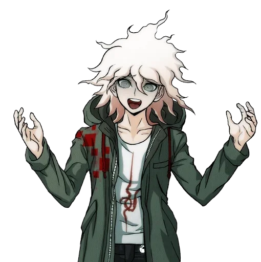 аниме мультфильм вымышленный персонаж