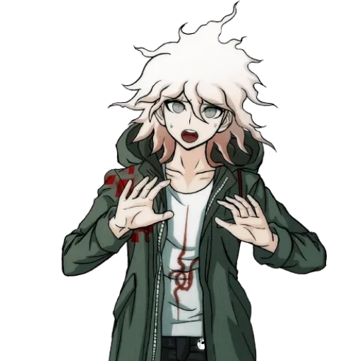 аниме мультфильм вымышленный персонаж