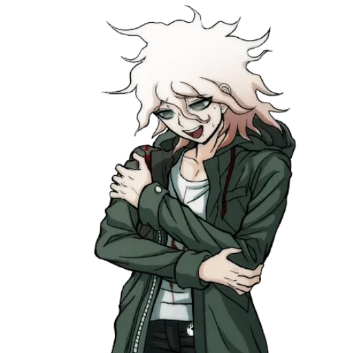 аниме одежда мультфильм