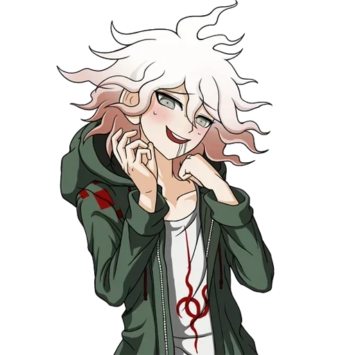 аниме мультфильм вымышленный персонаж