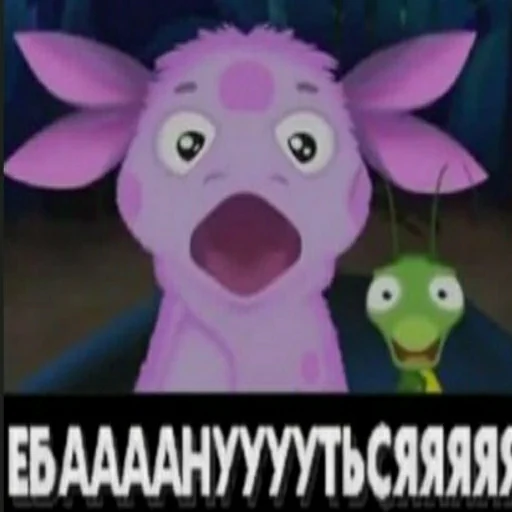 Стикер Propadi vse propadom - 3