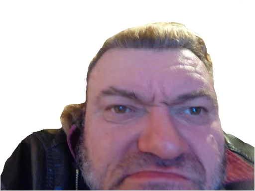 human face human beard person