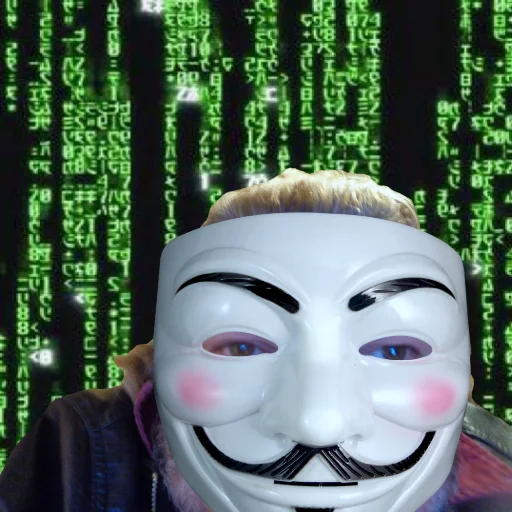 маска театр масок Человек