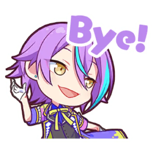 Стикер ProsekaiRui - 1