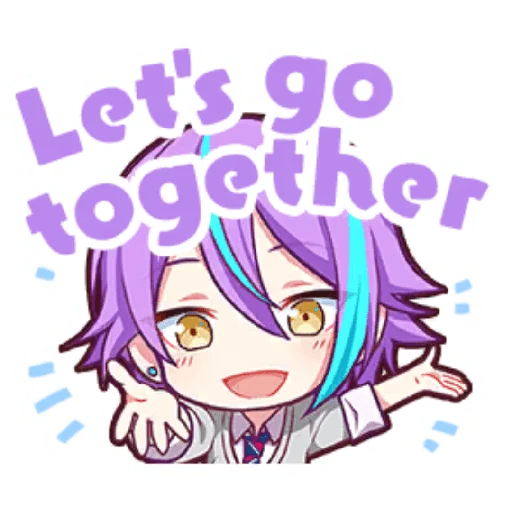 Sticker ProsekaiRui - 1