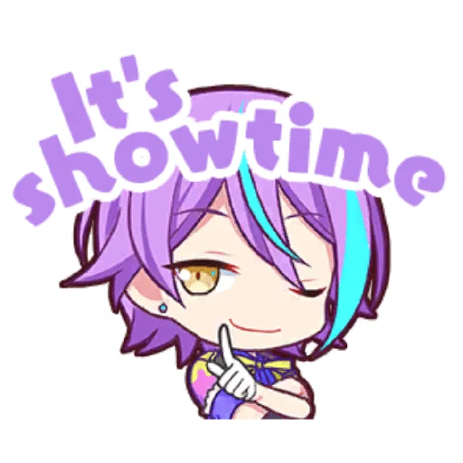 Sticker ProsekaiRui - 1