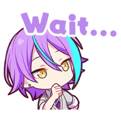 Sticker ProsekaiRui - 1