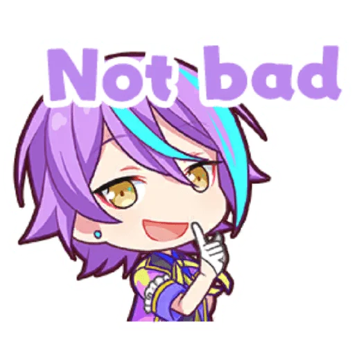 Sticker ProsekaiRui - 1