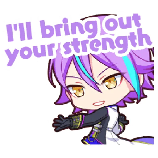 Sticker ProsekaiRui - 1