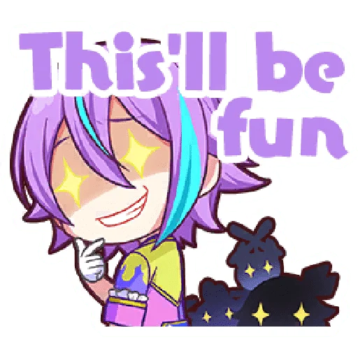 Sticker ProsekaiRui - 1