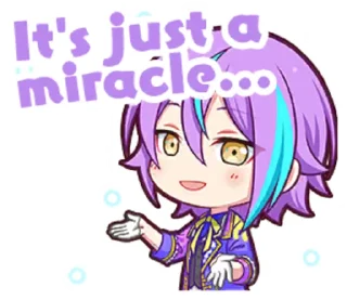 Sticker Project Sekai Rui - 4