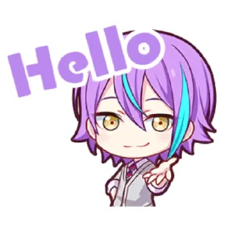 Sticker Project Sekai Rui - 2