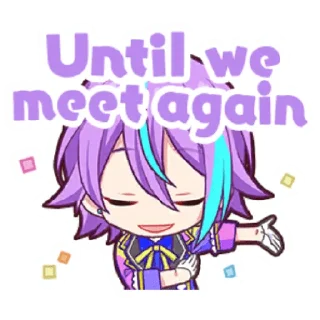 Sticker Project Sekai Rui - 7