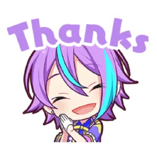 Sticker Project Sekai Rui - 8