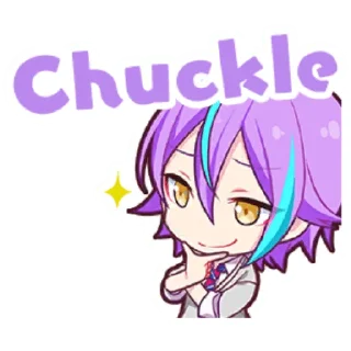 Sticker Project Sekai Rui - 3