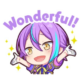 Sticker Project Sekai Rui - 5