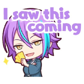 Sticker Project Sekai Rui - 9