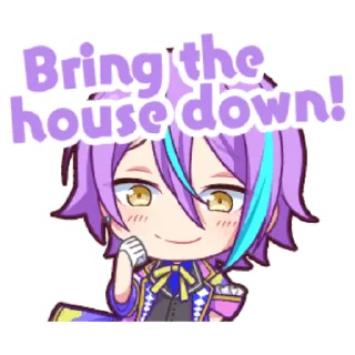 Sticker Project Sekai Rui - 6