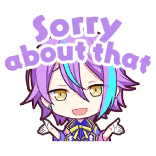 Sticker Project Sekai Rui - 10