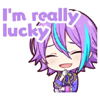 Sticker Project Sekai Rui - 11