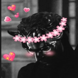 Sticker IT'S A HUNTER'S MOON - 4