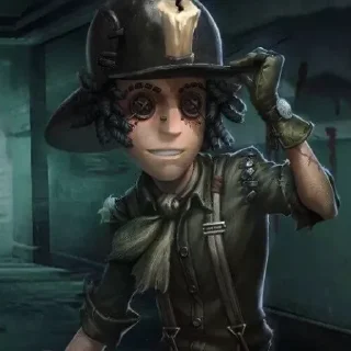 Стикер Norton Campbell - Identity V by @starr1ex - 4