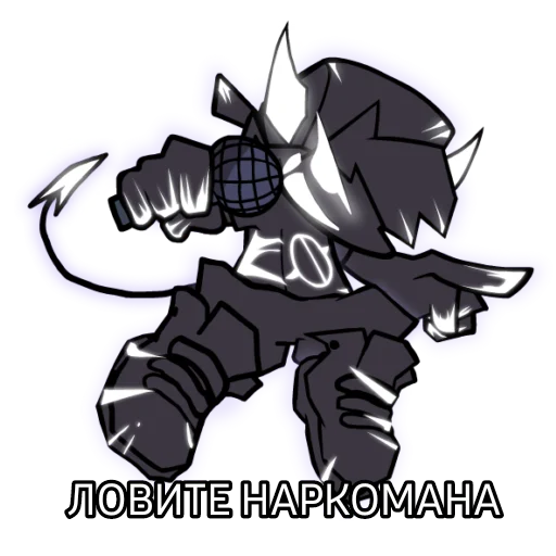 Стикер Prosstickers - 1