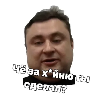 Sticker Просто Шиза (t.me/prostayashizastickers) - 7