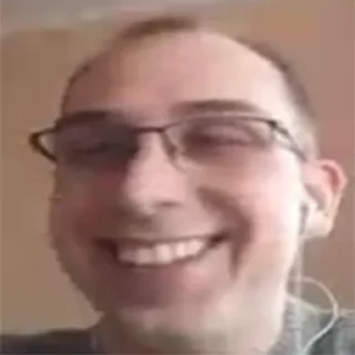 Sticker Просто Шиза (t.me/prostayashizastickers) - 1