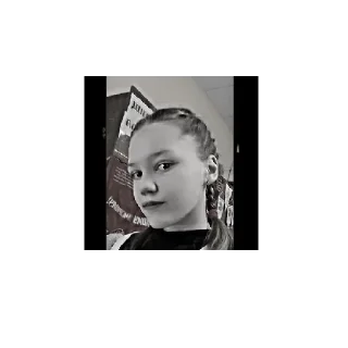 Стикер Просто - 1