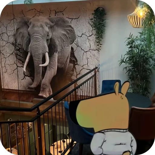 Sticker ProstoChillovyjParnishk - 1