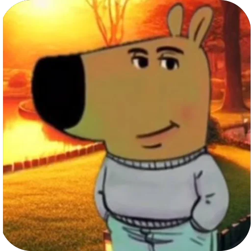 Просто чилловый михалыч - 