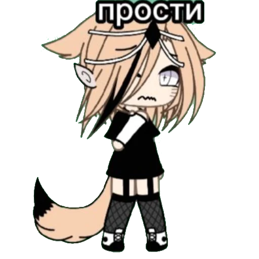 Sticker ProstoDashka - 1