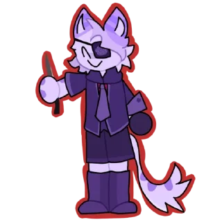 Стикер Iris(ka) - 3