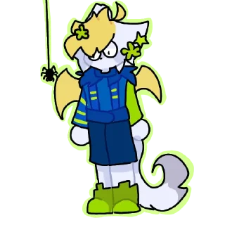 Стикер Iris(ka) - 10