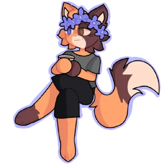 Стикер Iris(ka) - 7