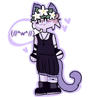 Стикер Iris(ka) - 5