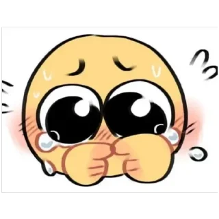 Sticker Просто картинки - 1