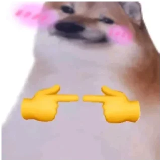 Sticker Просто картинки - 9