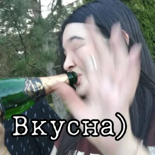 Sticker ProstoKvash - 4